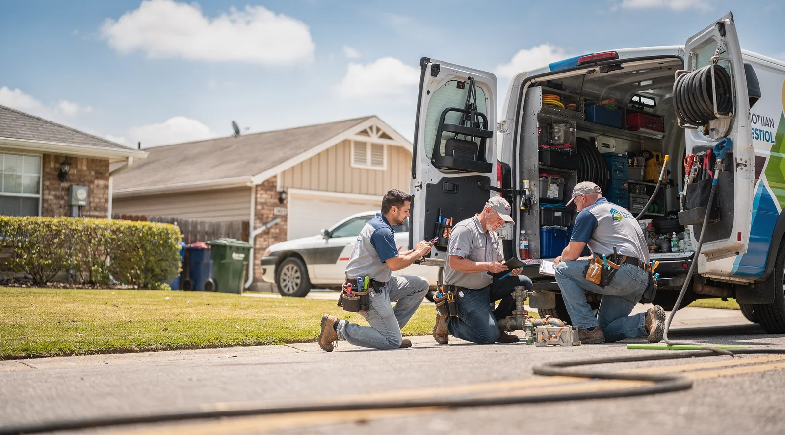 Emergency Plumber in West Columbia, WV near me